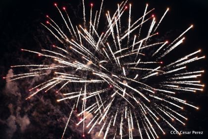 Tercer partido de la Serie Inaugural del Estadio Nacional Dennis Martínez