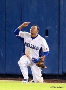 Tercer partido de la Serie Inaugural del Estadio Nacional Dennis Martínez