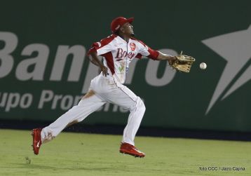 Juego inaugural de la Liga Profesional de Béisbol en nuevo Estado Nacional "Dennis Martínez"