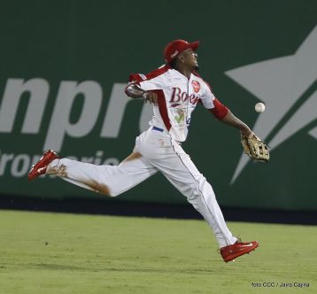 Juego inaugural de la Liga Profesional de Béisbol en nuevo Estado Nacional "Dennis Martínez"