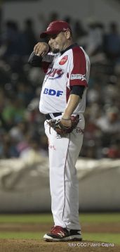 Juego inaugural de la Liga Profesional de Béisbol en nuevo Estado Nacional "Dennis Martínez"