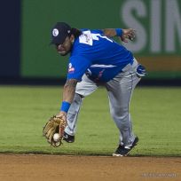 Juego inaugural de la Liga Profesional de Béisbol en nuevo Estado Nacional "Dennis Martínez"