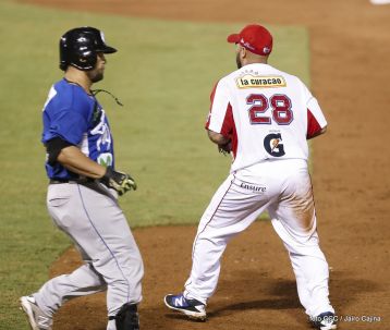 Juego inaugural de la Liga Profesional de Béisbol en nuevo Estado Nacional "Dennis Martínez"