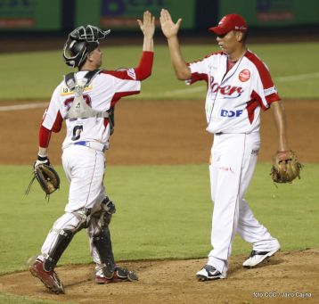 Juego inaugural de la Liga Profesional de Béisbol en nuevo Estado Nacional "Dennis Martínez"