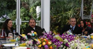 Presidente Daniel se reúne con Comisario de la Unión Europea