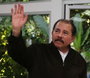 Presidente Daniel se reúne con Comisario de la Unión Europea