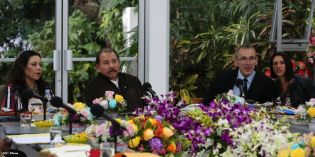 Presidente Daniel se reúne con Comisario de la Unión Europea