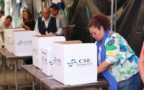 Así transcurren las Elecciones Municipales 2017 en Nicaragua