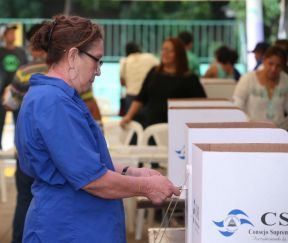 Así transcurren las Elecciones Municipales 2017 en Nicaragua