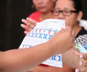 Así transcurren las Elecciones Municipales 2017 en Nicaragua