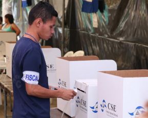 Así transcurren las Elecciones Municipales 2017 en Nicaragua
