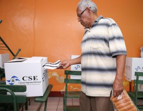 Así transcurren las Elecciones Municipales 2017 en Nicaragua