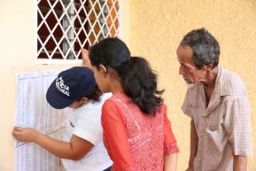 Así transcurren las Elecciones Municipales 2017 en Nicaragua