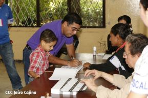 Así transcurren las Elecciones Municipales 2017 en Nicaragua