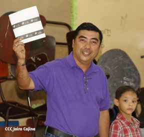 Así transcurren las Elecciones Municipales 2017 en Nicaragua