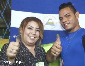 Así transcurren las Elecciones Municipales 2017 en Nicaragua