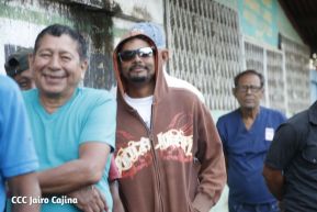 Así transcurren las Elecciones Municipales 2017 en Nicaragua