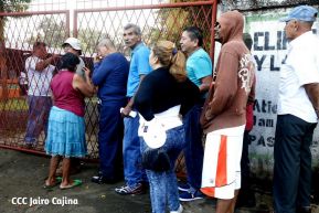 Así transcurren las Elecciones Municipales 2017 en Nicaragua