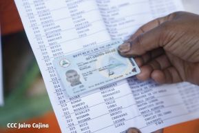 Así transcurren las Elecciones Municipales 2017 en Nicaragua