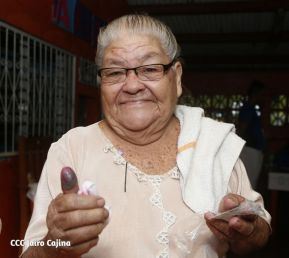 Así transcurren las Elecciones Municipales 2017 en Nicaragua