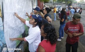 Así transcurren las Elecciones Municipales 2017 en Nicaragua