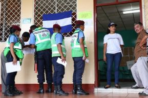 Así transcurren las Elecciones Municipales 2017 en Nicaragua