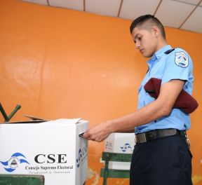 Así transcurren las Elecciones Municipales 2017 en Nicaragua