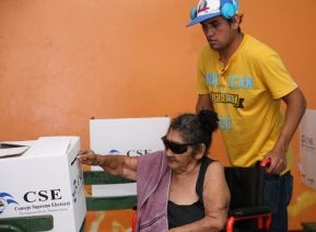 Así transcurren las Elecciones Municipales 2017 en Nicaragua