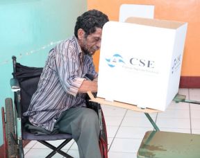 Así transcurren las Elecciones Municipales 2017 en Nicaragua