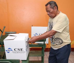 Así transcurren las Elecciones Municipales 2017 en Nicaragua