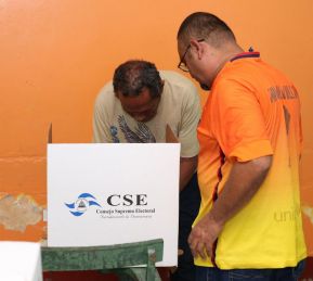 Así transcurren las Elecciones Municipales 2017 en Nicaragua