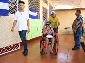 Así transcurren las Elecciones Municipales 2017 en Nicaragua