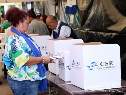 Nicaragua reafirma su camino de paz y democracia en Elecciones Municipales 2017
