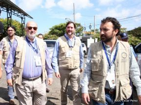 Nicaragua reafirma su camino de paz y democracia en Elecciones Municipales 2017