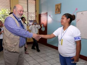 Nicaragua reafirma su camino de paz y democracia en Elecciones Municipales 2017