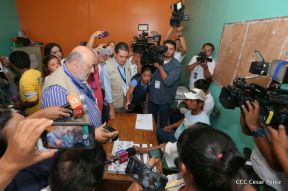 Nicaragua reafirma su camino de paz y democracia en Elecciones Municipales 2017