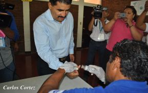 Nicaragua reafirma su camino de paz y democracia en Elecciones Municipales 2017