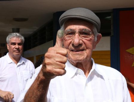 Nicaragua reafirma su camino de paz y democracia en Elecciones Municipales 2017