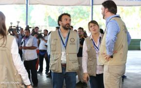 Nicaragua reafirma su camino de paz y democracia en Elecciones Municipales 2017