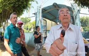 Nicaragua reafirma su camino de paz y democracia en Elecciones Municipales 2017