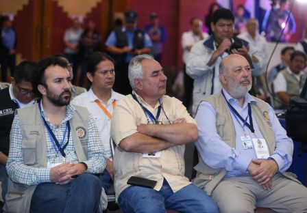 Nicaragua reafirma su camino de paz y democracia en Elecciones Municipales 2017