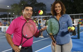 Alcaldía de Managua inaugura moderna infraestructura deportiva
