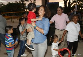 Alcaldía de Managua inaugura moderna infraestructura deportiva