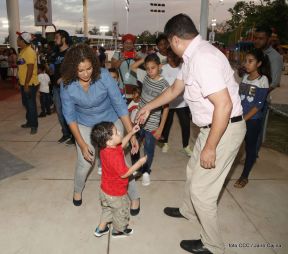 Alcaldía de Managua inaugura moderna infraestructura deportiva