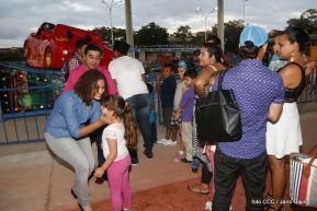 Alcaldía de Managua inaugura moderna infraestructura deportiva