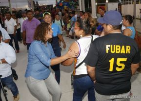 Alcaldía de Managua inaugura moderna infraestructura deportiva