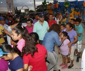 Alcaldía de Managua inaugura moderna infraestructura deportiva