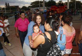 Alcaldía de Managua inaugura moderna infraestructura deportiva