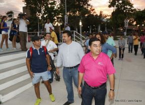 Alcaldía de Managua inaugura moderna infraestructura deportiva