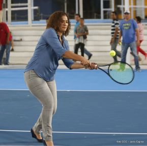 Alcaldía de Managua inaugura moderna infraestructura deportiva